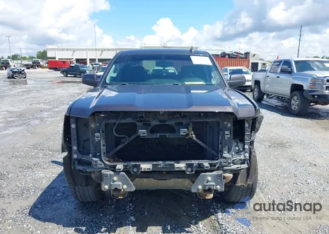 2015 GMC Sierra 1500 Sle из США, поврежденный, VIN 3GTP1UECXFG278060